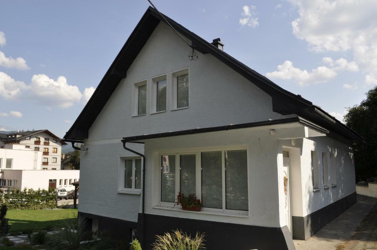Apartmany Centrum Rajecké Teplice Exterior foto