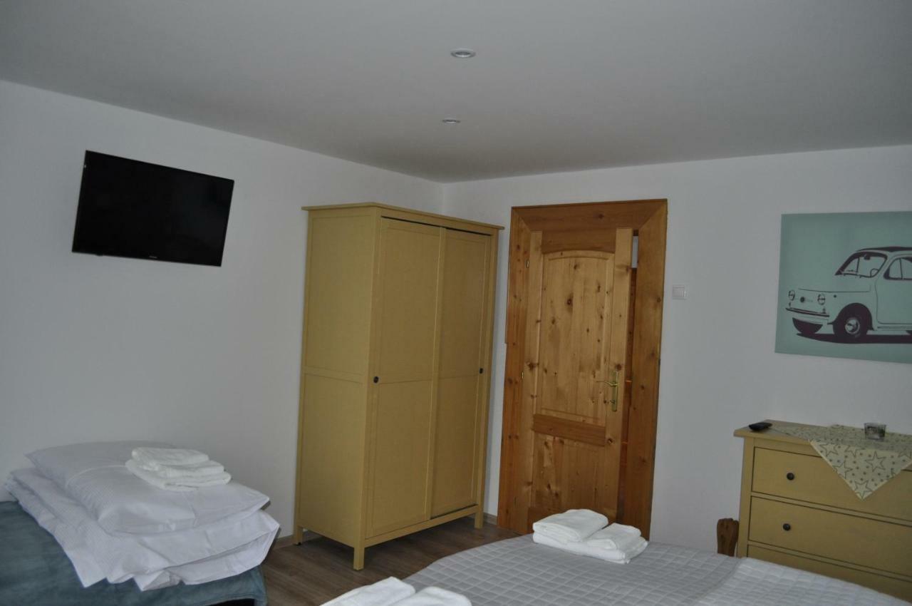 Apartmany Centrum Rajecké Teplice Exterior foto