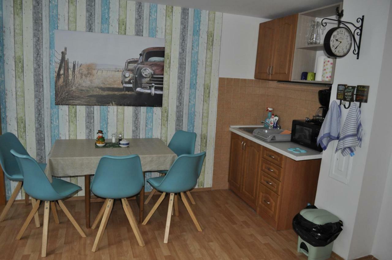 Apartmany Centrum Rajecké Teplice Exterior foto