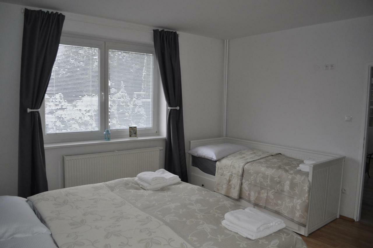 Apartmany Centrum Rajecké Teplice Exterior foto